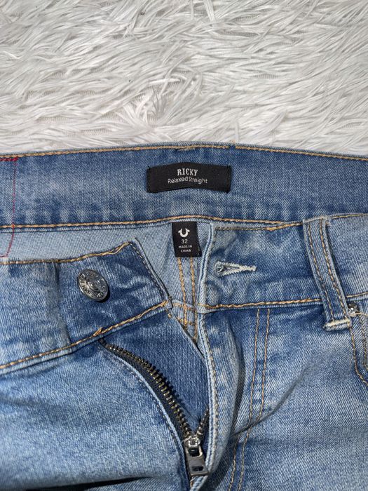 Джинсы True Religion Ricky
