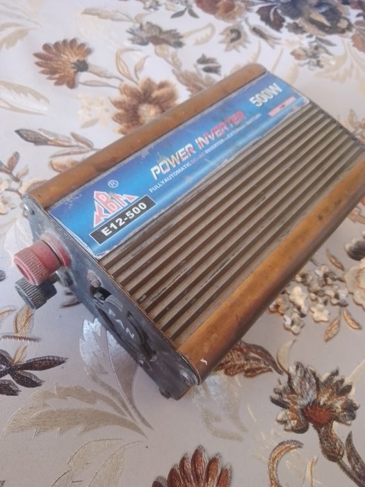 Inverter sotiladi xolati yaxshi sifatiga kafolat beriladi