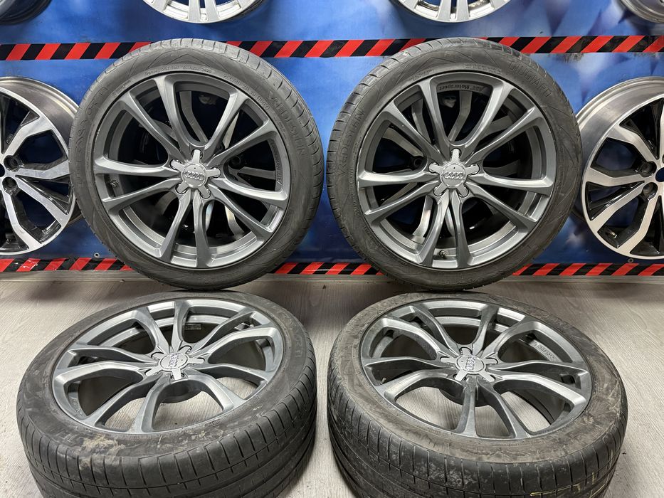 Jante Audi A6 / A7 GreyGraphit 19 Anvelope Vara