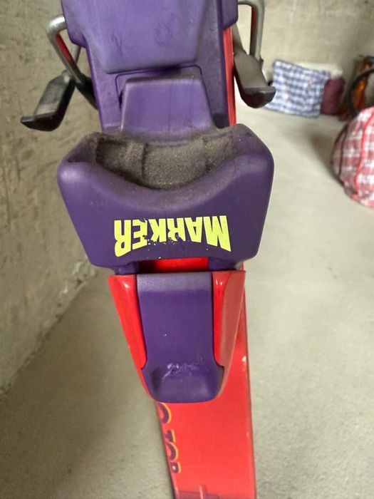 Продам лыжи беговые Австрия