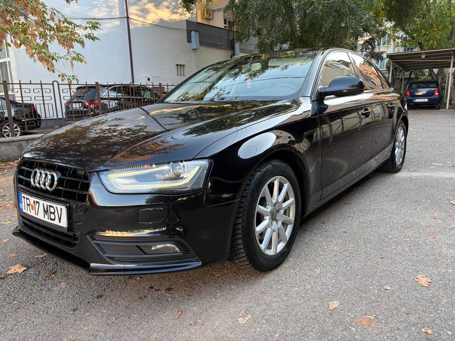 AUDI A4 2012 — imagine 3