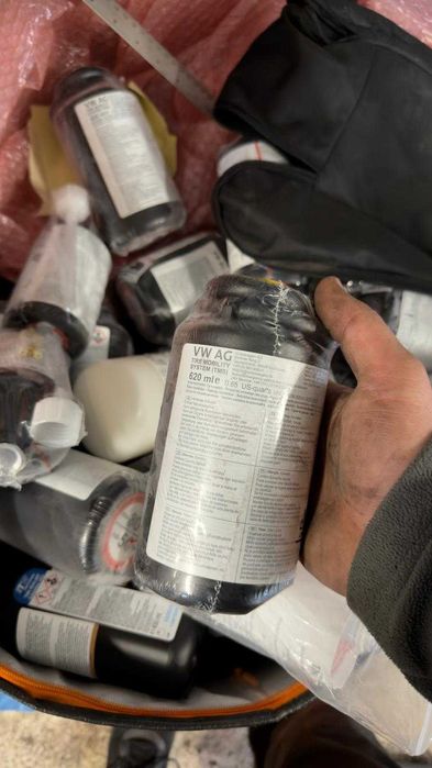 Compresoare originale  kit pana Volkswagen Seat Skoda Audi porsche