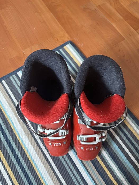 Clăpari schi Head Edge 757 – stare bună – 4 clape