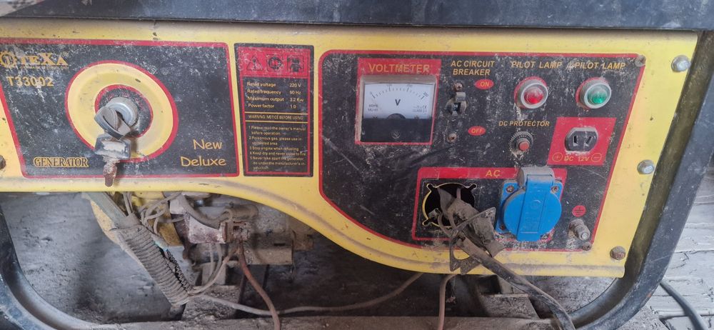 Продаётся новый генератор