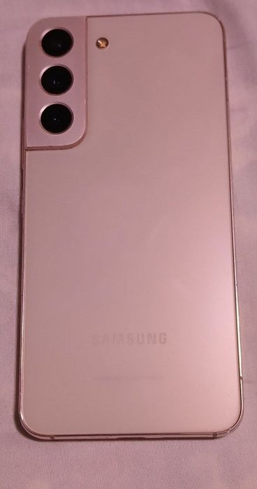 Honor 8 и Samsung 22