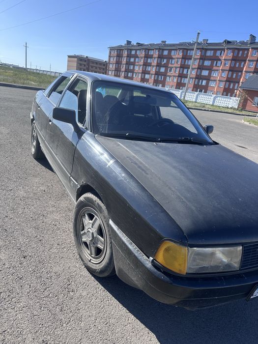 Продам ауди 80. В3