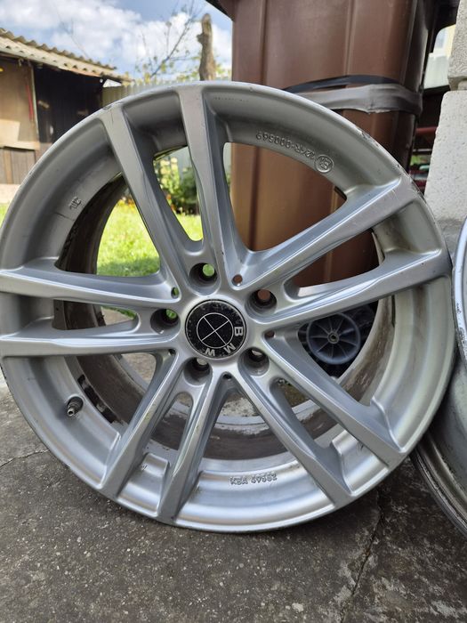 Set jante bmw  R 17