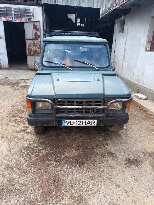 ARO 10 decapotabil