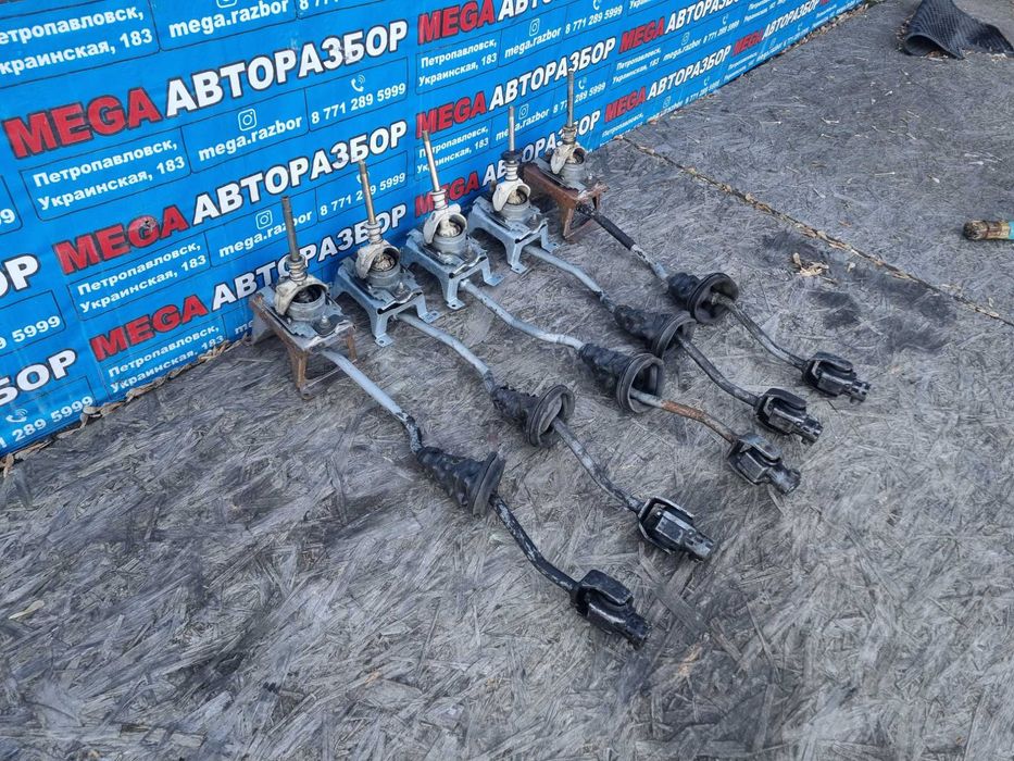 Кулисы на Ауди С4 / Audi C4