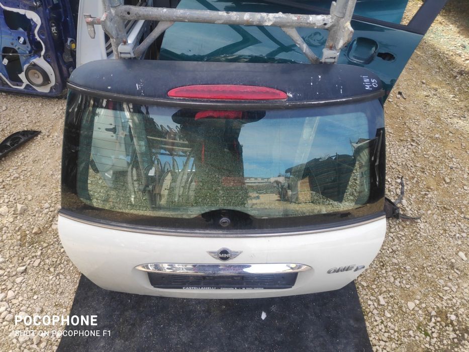 Врата багажник Mini cooper One / Мини Купър 2005г.