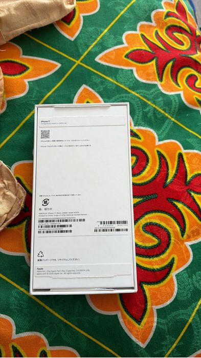 iPhon 17 гарантия