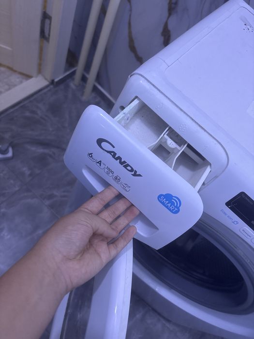 стиральный машинка