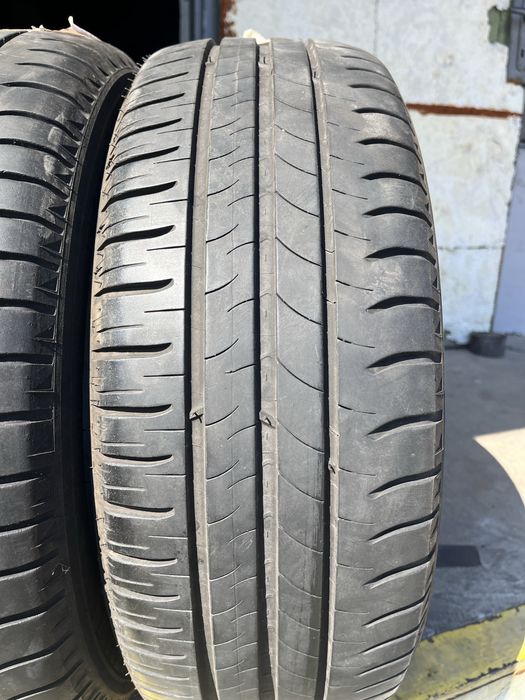 4 бр. летни гуми 195/55/16 Michelin DOT 0516 6 mm