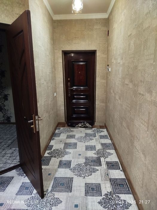 Продаётся 2-х комнатная квартира в Сергели