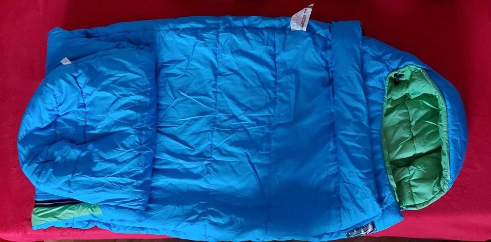 Спален чувал Vaude Sioux 800