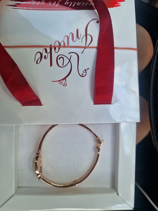 Гривна Invoke RoseGold
