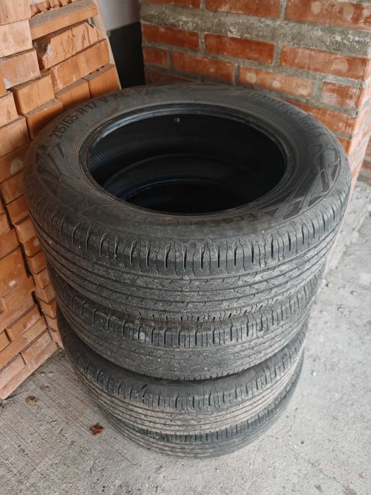 Anvelope(4 bucăți) Continental EcoContact 6 XL 215/65 R17