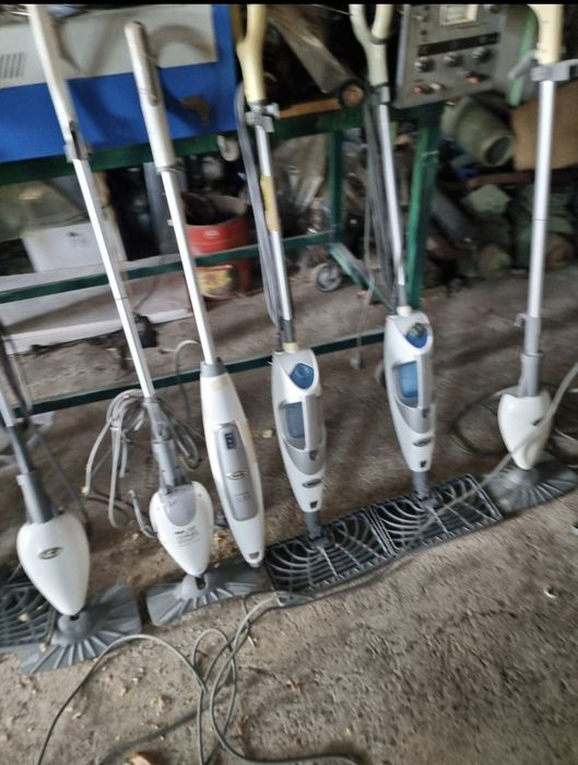 Mopuri cu aburi mop cu apa
