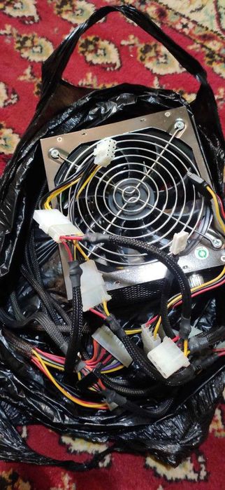 комплект для пк мать+проц+озу