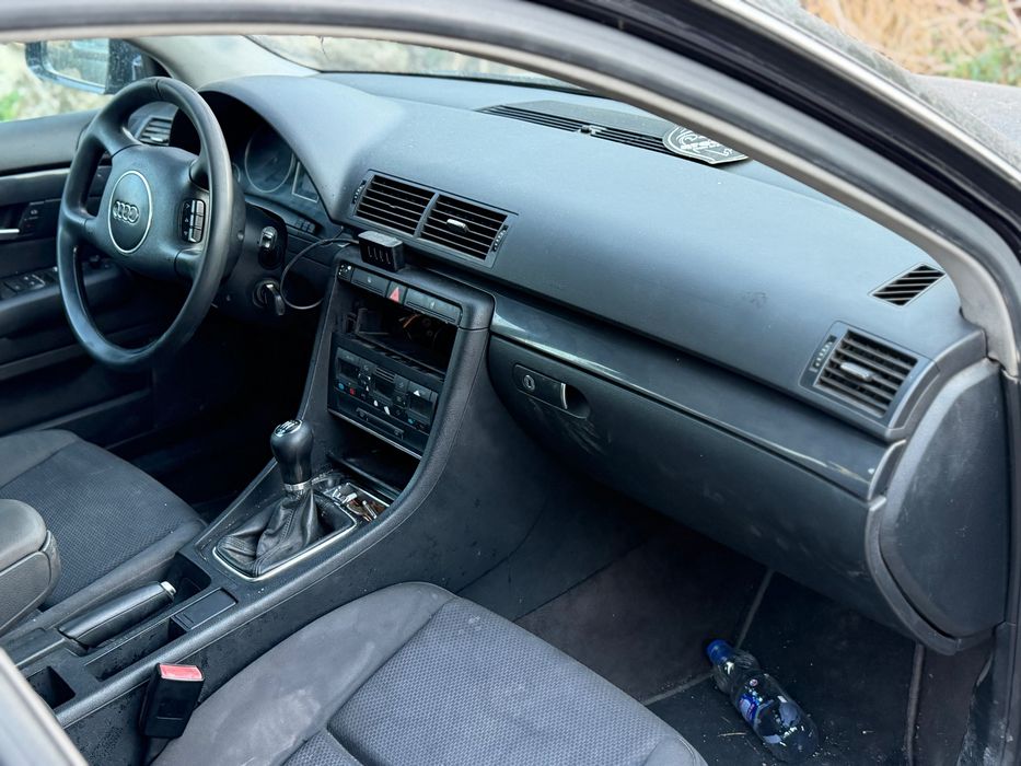 Audi A4 B6 1.9*TDI*131*