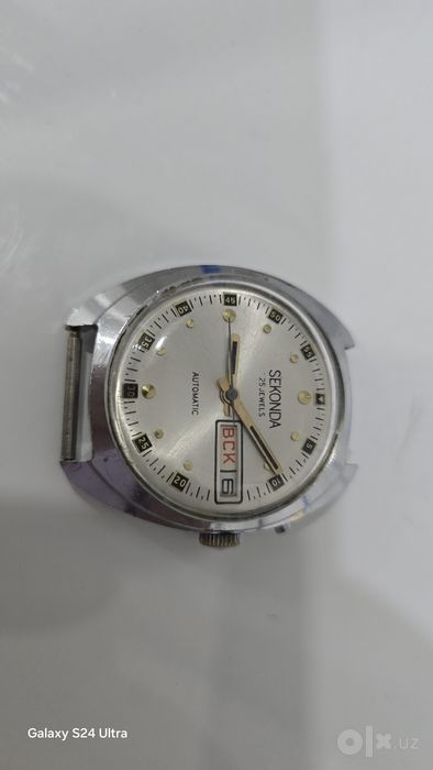 Продам часы Слава Sekonda автоподзавод