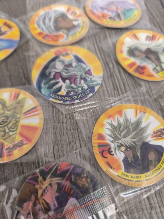 Югио duel мега Тасос символи (Редки) Yugioh