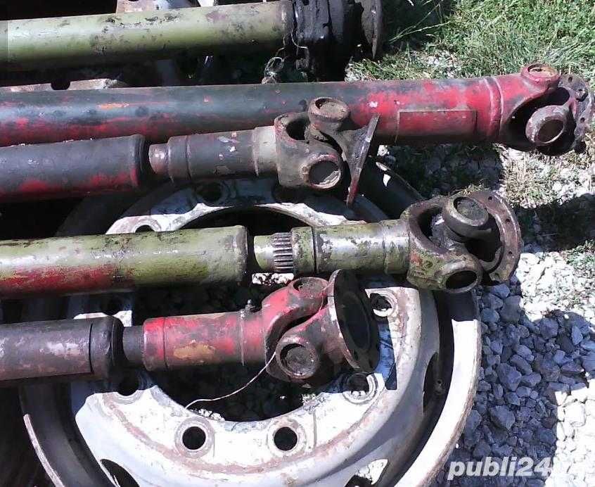 Ofer spre vanzare cardane pentru utilaje