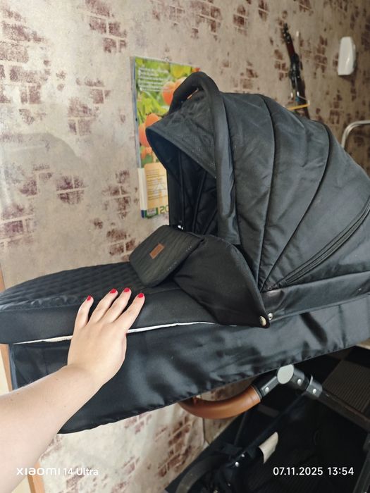 Детская Коляска TOMIX , 2 в 1