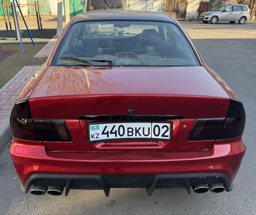 Продам Митсубиси Диамант