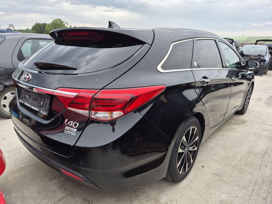 Dezmembram Hyundai i40 2016 1.7crdi D4FD  Euro 6 Automat