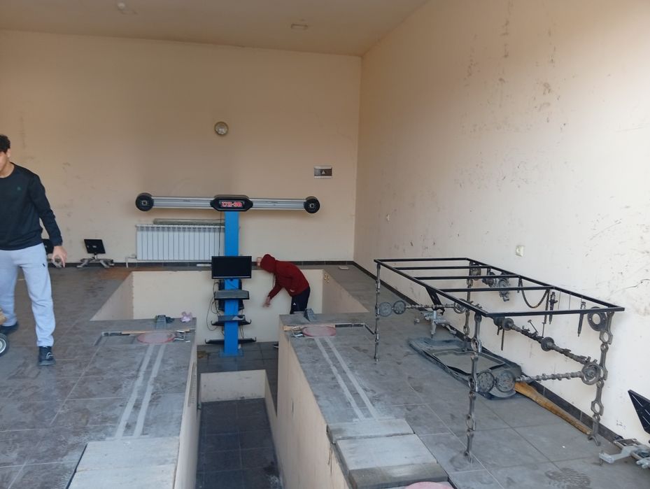 Счрочна мастер на Развал