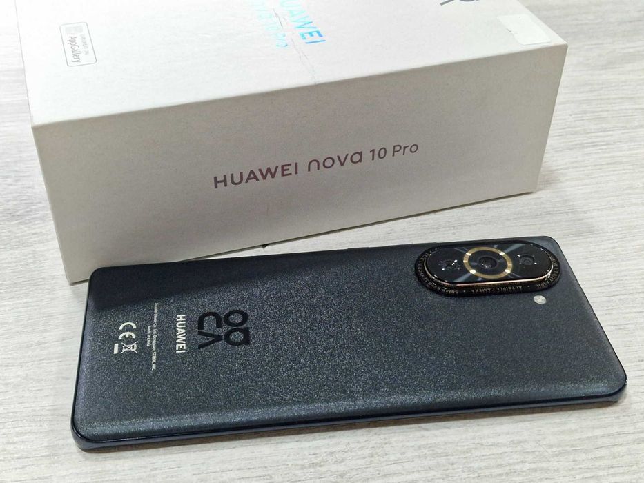 Huawei nova 10 Pro 256GB 8GB RAM Dual с Гаранция