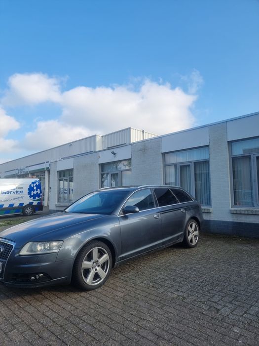 AUDI A6 C6 avant 3.0 diesel V6 QUATRO - AUTOMATIC