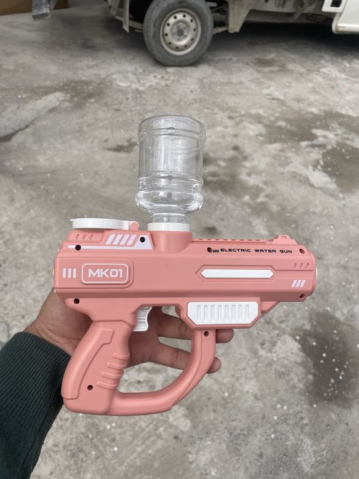 Elektron suv pistolet electric water gun suv sepadigan o’yinchoq