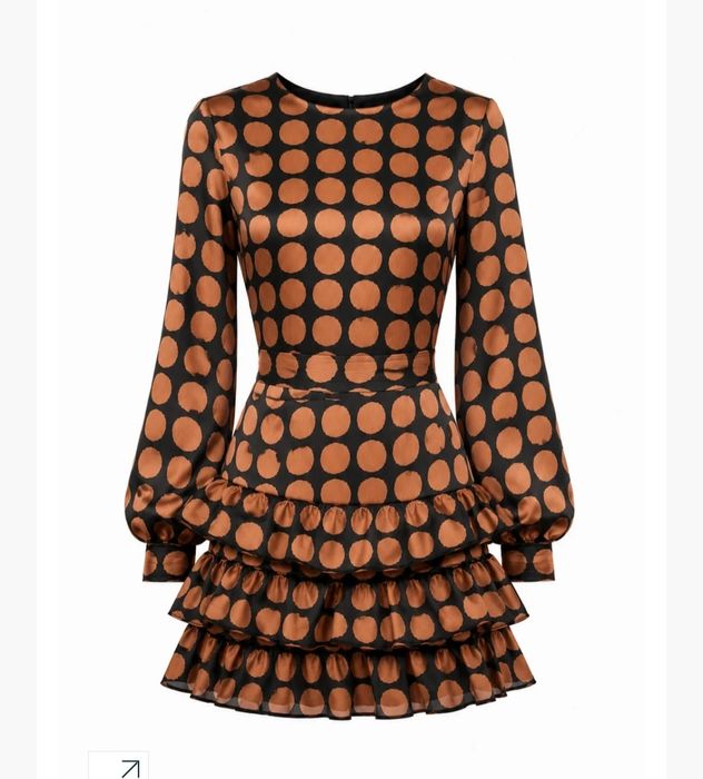 Rochie matase satinata