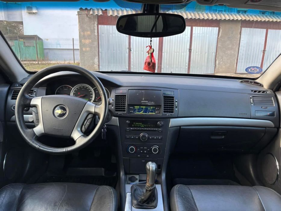 Chevrolet Epica/Diesel/Manula/2007