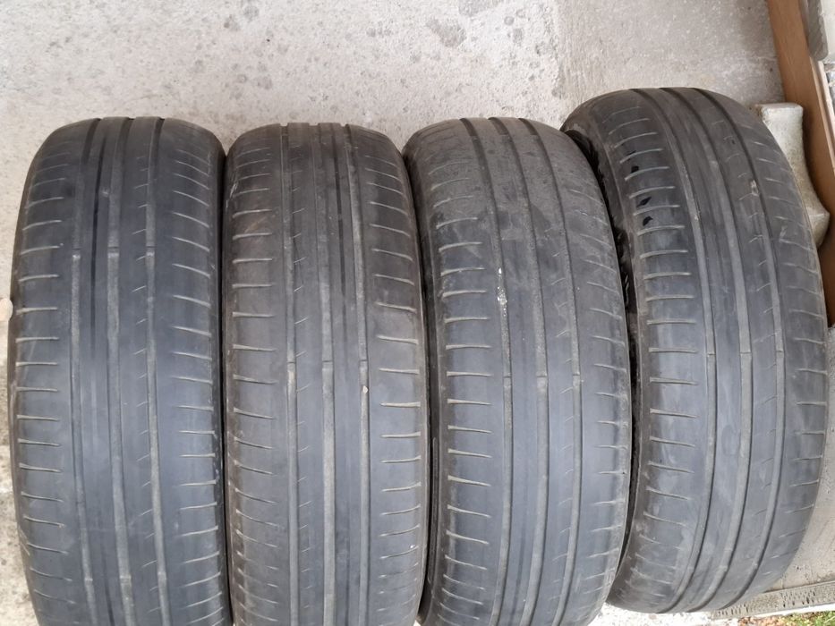 Cauciucuri R 15 Dunlop