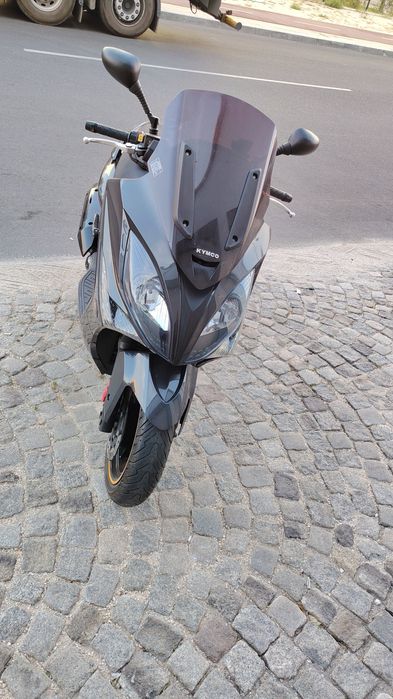 Кимко хистинг R 300
