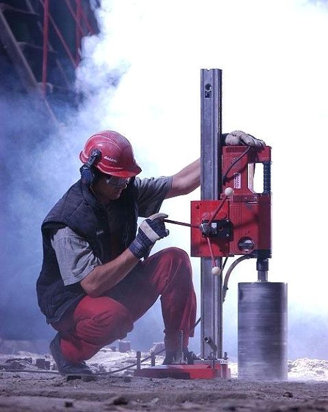 Алмазное Бурение