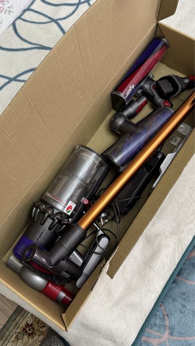 Dyson пылесос оригинал