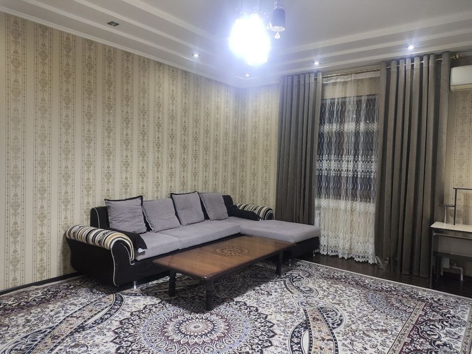 2 хонали квартира ижарага берилади