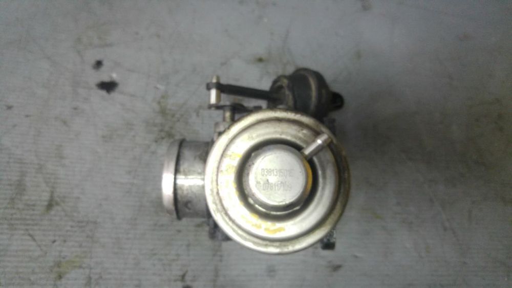 Egr 1.9 tdi audi  a2 8z vw polo 9n golf 4 skoda  fabia 1 octavia 1 cordoba 038131501e