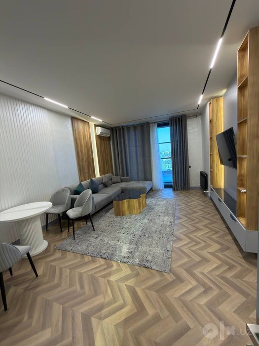 Anhor Residence Продается 2 комнатная квартира ремонт Минор Мечеть