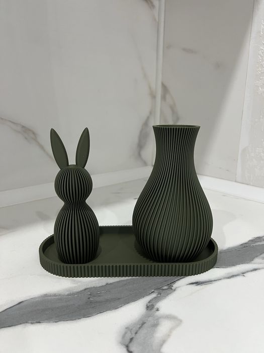 Ваза под сухоцветы