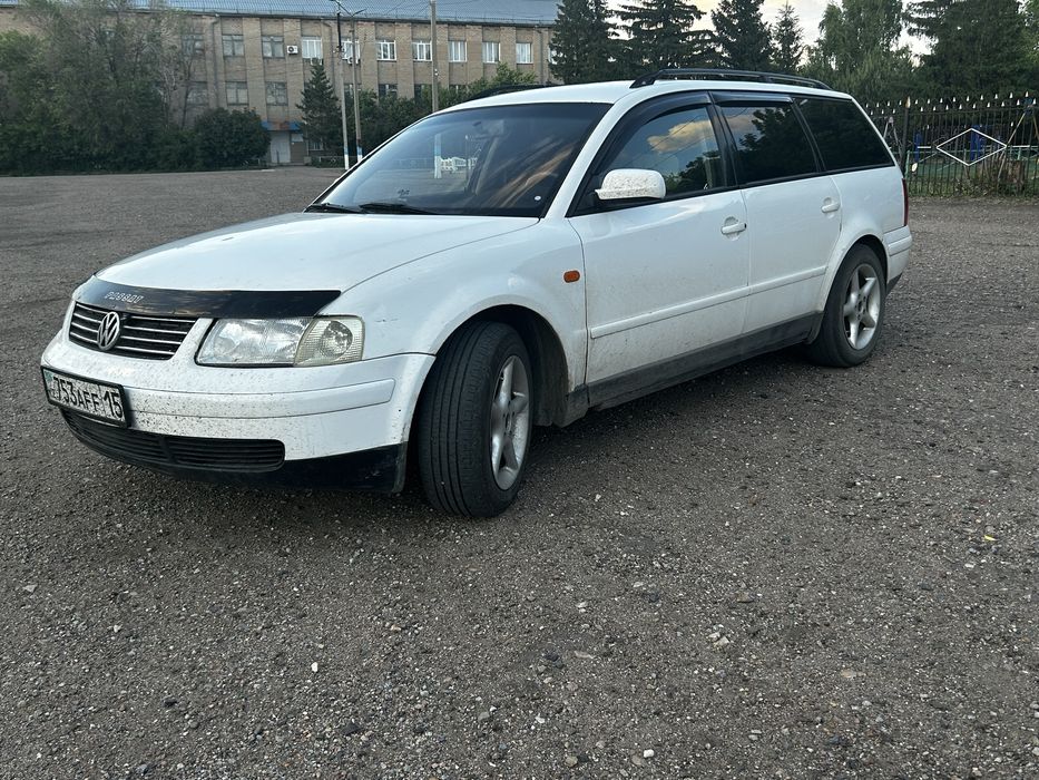 Продам пассат Б5 универсал