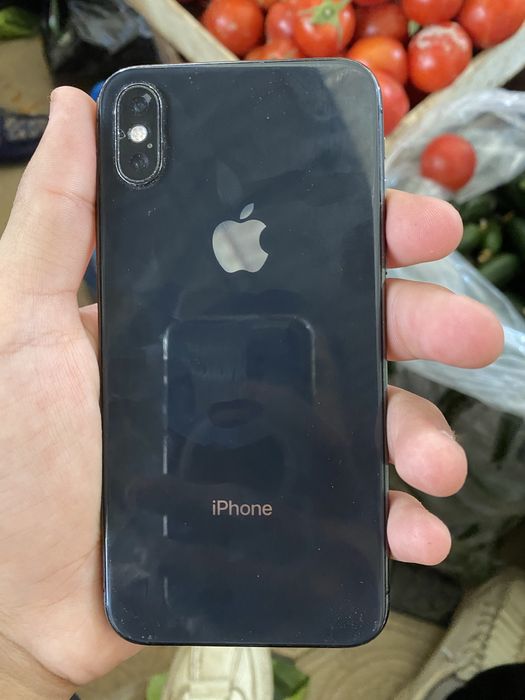 iPhone Xs toza telefon