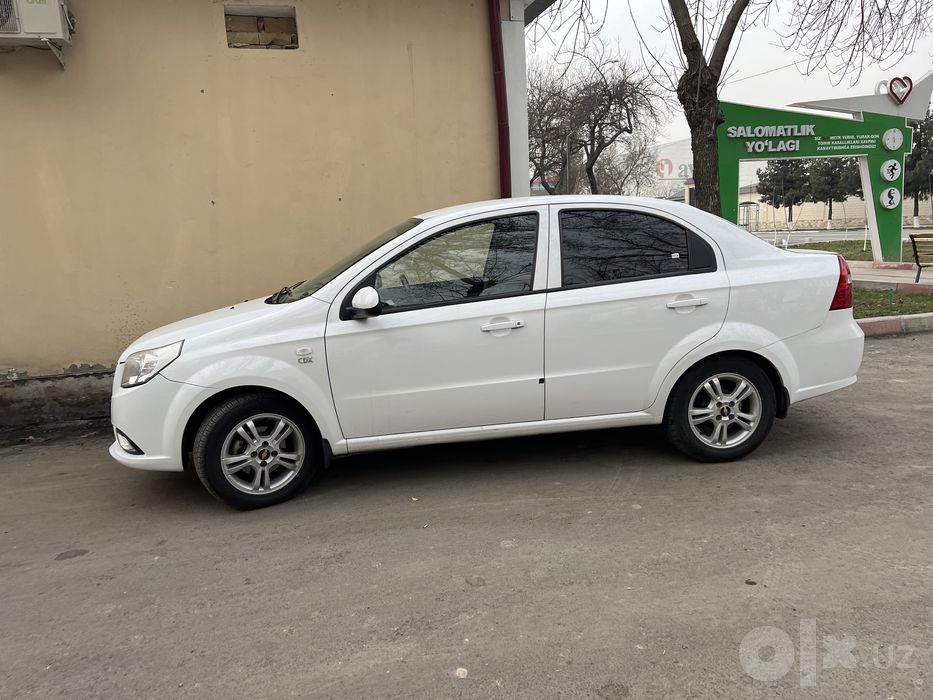 Нексия 3 4 позиция