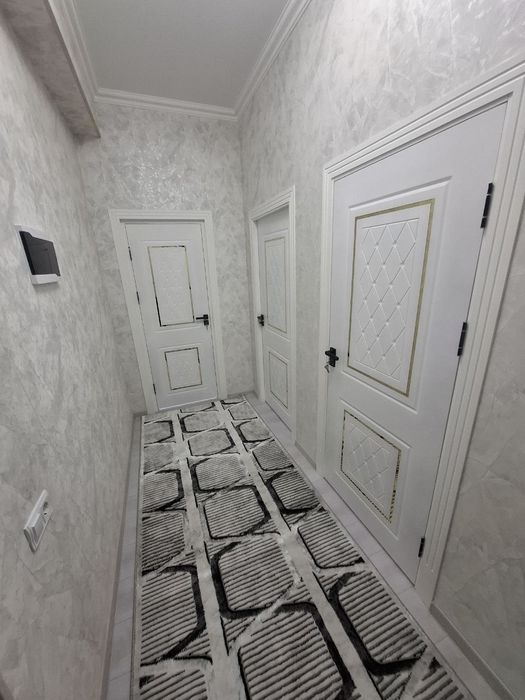 7-микрорайондв жойлашган 1 хонали квартира ижарага берилади