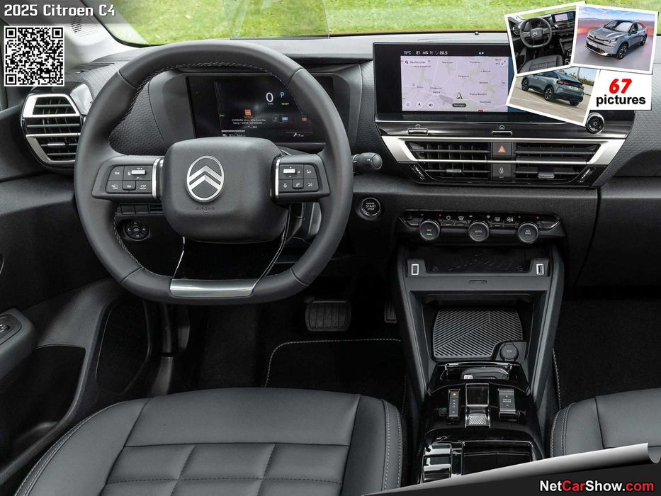 Citroën C4 Hybrid 145 ë-DSC6 MAX