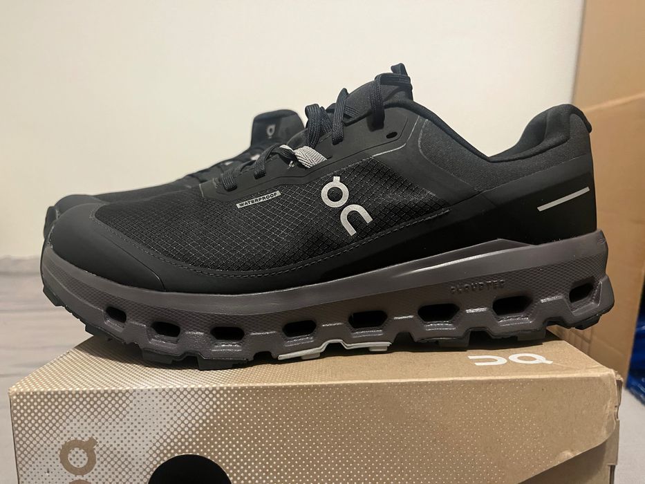 Маратонки On running Cloudvista 2 Waterproof